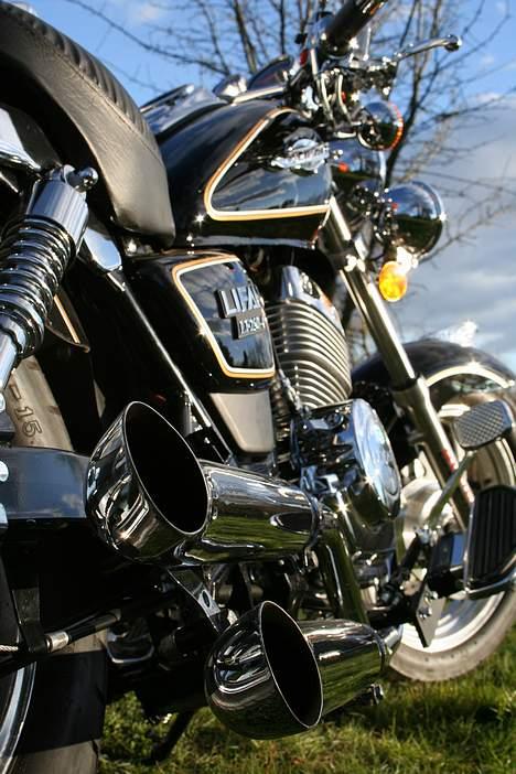 Lifan 250-4 Custom lowrider billede 9