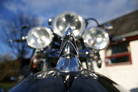 Lifan 250-4 Custom lowrider billede 11