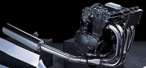 Suzuki GSF 650 Bandit billede 2