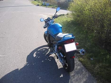 Suzuki GSF 650 Bandit billede 3