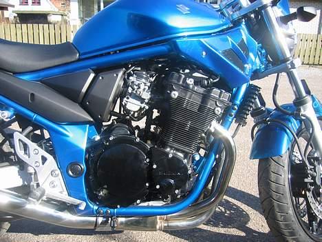 Suzuki GSF 650 Bandit billede 6