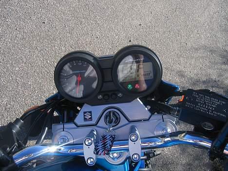 Suzuki GSF 650 Bandit billede 8