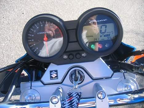 Suzuki GSF 650 Bandit billede 9