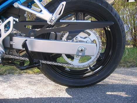 Suzuki GSF 650 Bandit billede 11