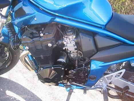 Suzuki GSF 650 Bandit billede 12