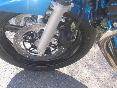 Suzuki GSF 650 Bandit billede 13