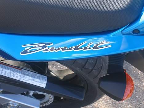 Suzuki GSF 650 Bandit billede 14