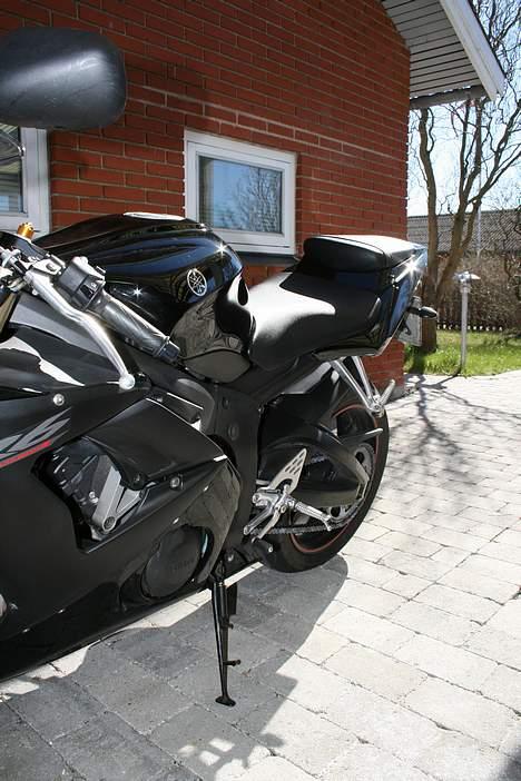 Yamaha YZF - R6 billede 6