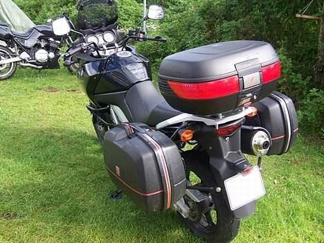 Suzuki DL-650 V-strom billede 3