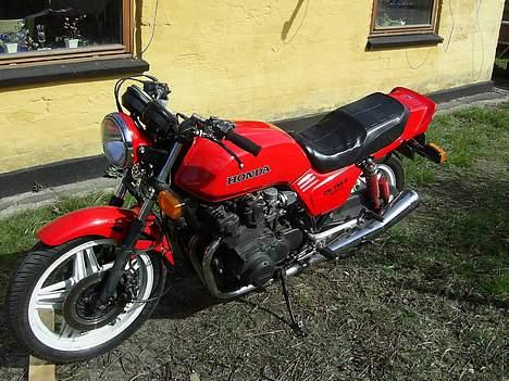 Honda 900 boldor billede 2