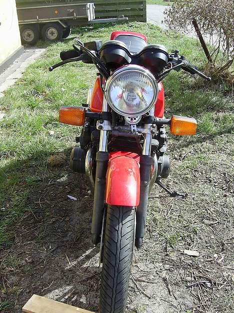 Honda 900 boldor billede 4