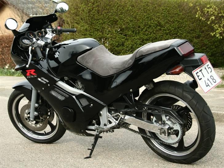 Suzuki GSX-R 250 *Solgt* billede 1