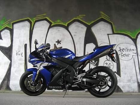Yamaha R1 (til salg) billede 6