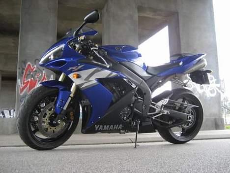 Yamaha R1 (til salg) billede 9