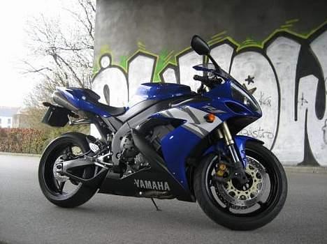 Yamaha R1 (til salg) billede 10