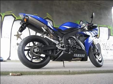 Yamaha R1 (til salg) billede 11
