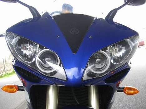 Yamaha R1 (til salg) - Bad Boy!!! billede 12