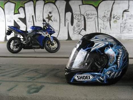 Yamaha R1 (til salg) billede 13