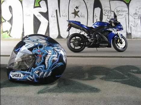 Yamaha R1 (til salg) billede 14