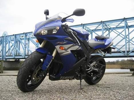 Yamaha R1 (til salg) billede 15