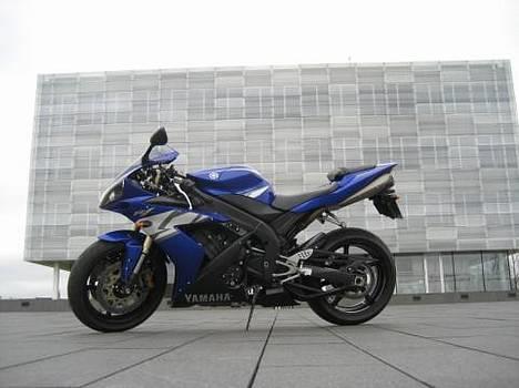 Yamaha R1 (til salg) billede 16