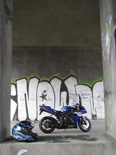 Yamaha R1 (til salg) billede 17