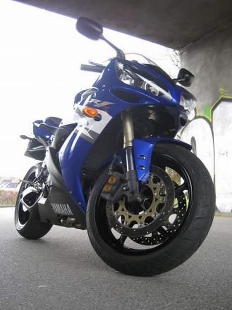 Yamaha R1 (til salg) billede 18