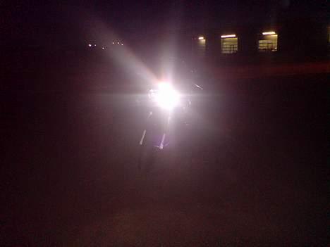 Suzuki Gsx 750f  R.I.P. - Xenon 6000K billede 6