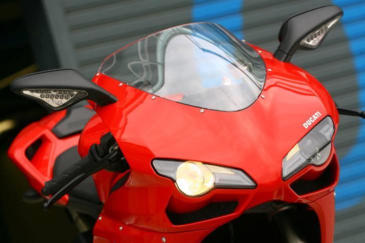 Ducati 1098  billede 1