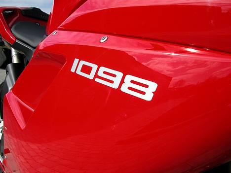Ducati 1098  billede 2