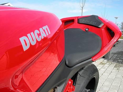 Ducati 1098  billede 3