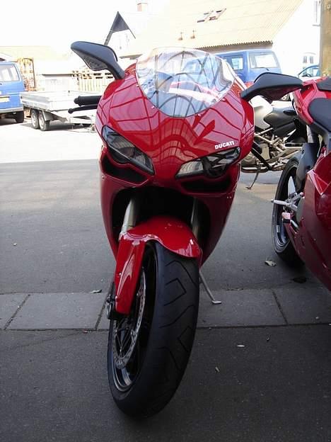 Ducati 1098  - Lækker front.. billede 4