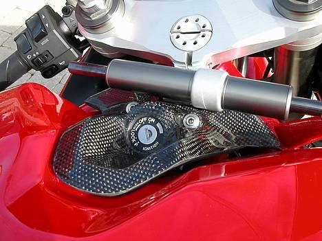 Ducati 1098  - Lidt Carbon billede 6