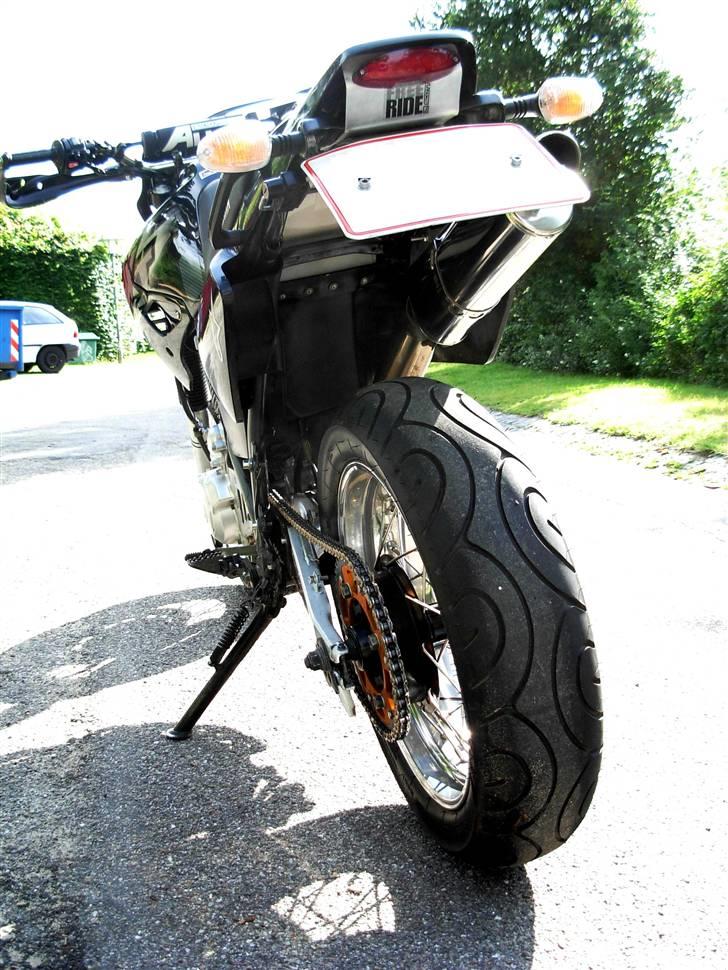 Yamaha XT 600E Motard solgt billede 2