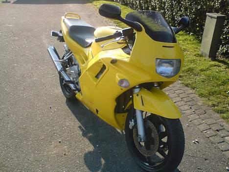 Honda Cbr 600 F(SOLGT) billede 7