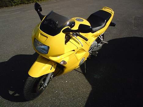 Honda Cbr 600 F(SOLGT) billede 8