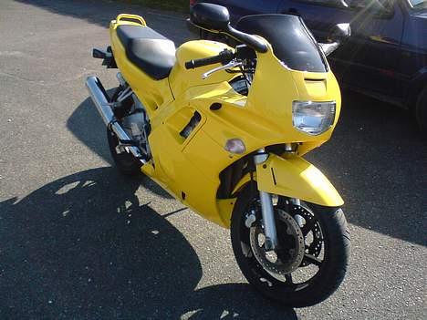 Honda Cbr 600 F(SOLGT) billede 9