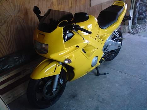 Honda Cbr 600 F(SOLGT) billede 10