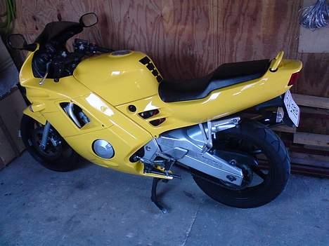 Honda Cbr 600 F(SOLGT) billede 11