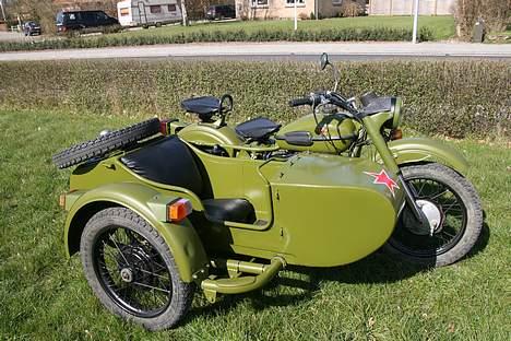 Ural 650 billede 14