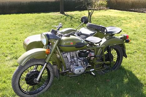 Ural 650 billede 15