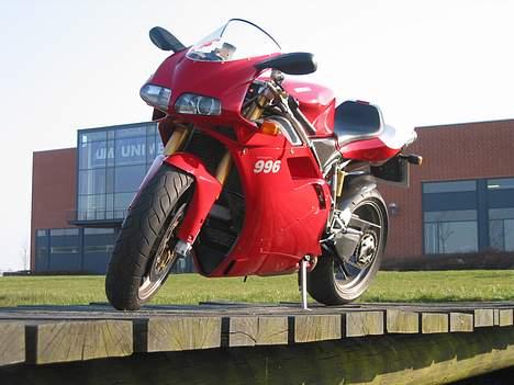 Ducati 996SPS billede 11