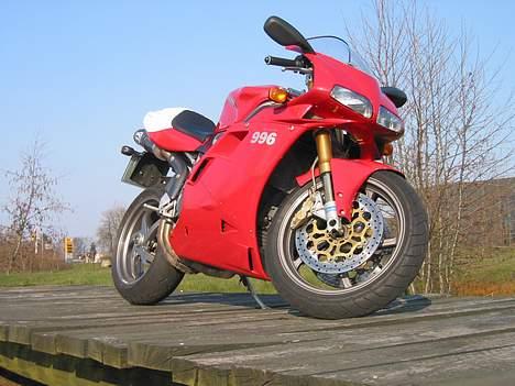 Ducati 996SPS billede 12