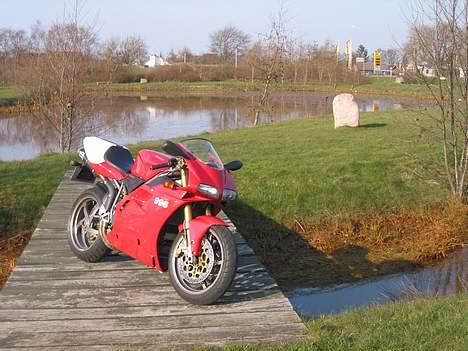 Ducati 996SPS billede 14