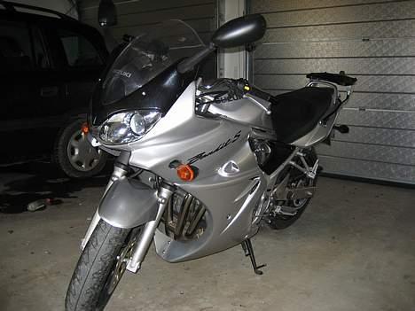 Suzuki GSF 600 Bandit S *SOLGT* billede 2