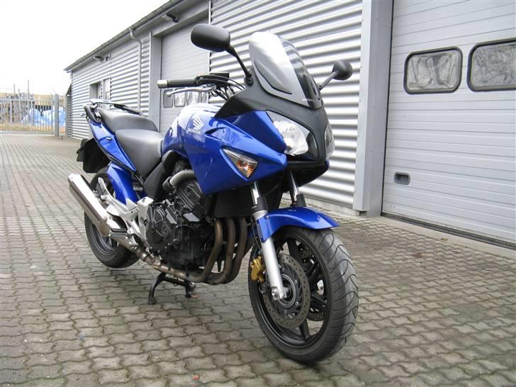 Honda CBF 600 SA billede 1