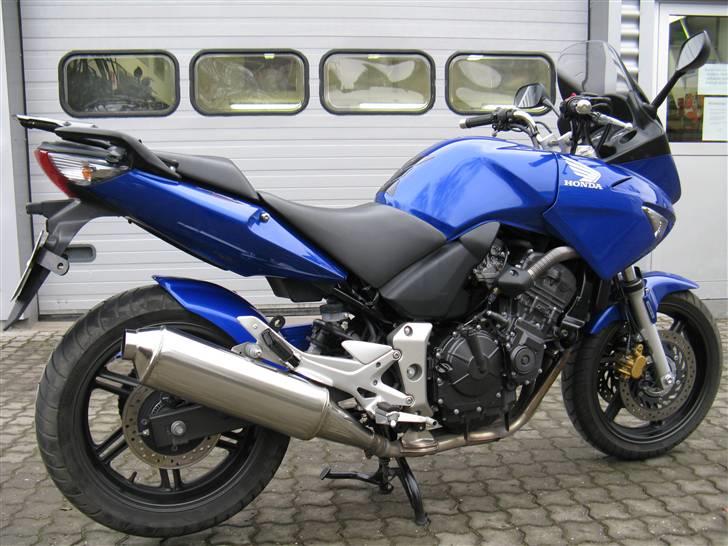 Honda CBF 600 SA billede 2