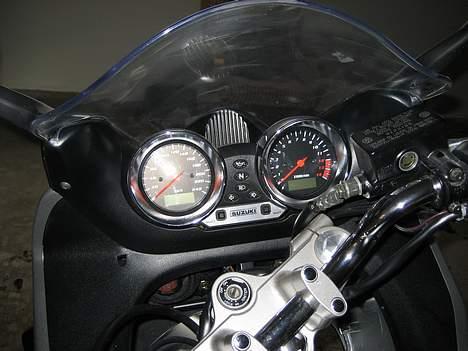 Suzuki GSF 600 Bandit S *SOLGT* billede 4