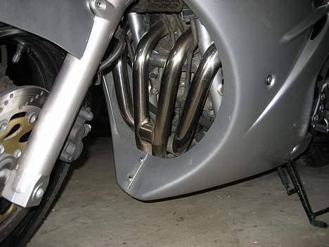 Suzuki GSF 600 Bandit S *SOLGT* billede 6