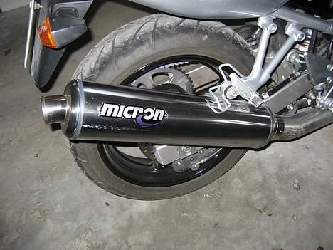 Suzuki GSF 600 Bandit S *SOLGT* billede 7